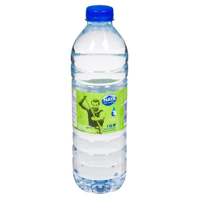 Spring Water