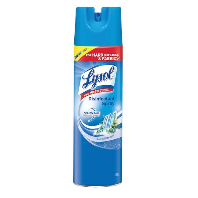 Spring Waterfall Disinfectant Spray
