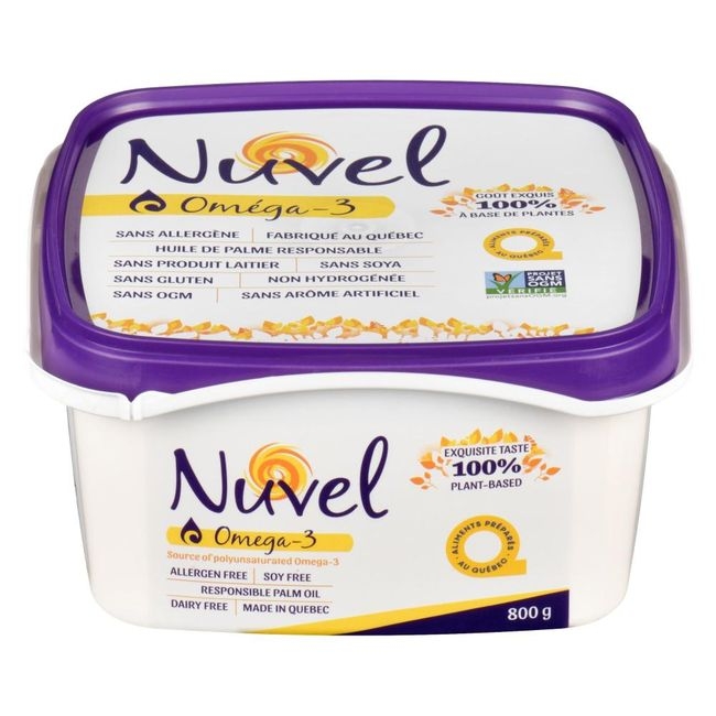 MARGARINE CANOLA N/HYDRO
