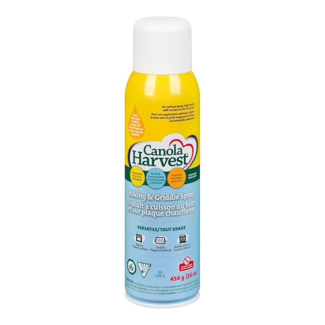 Baking and Griddle Spray