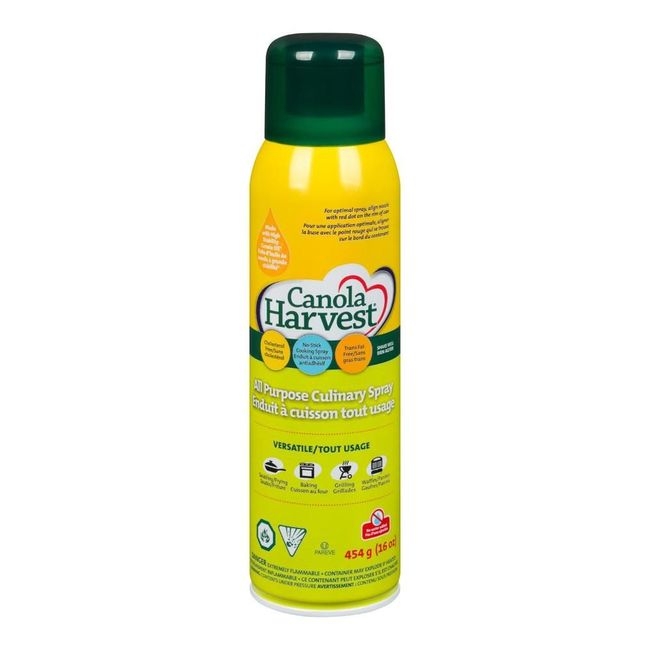 Canola Oil Non-Stick Spray