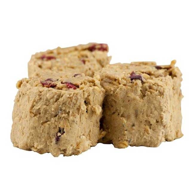 2 Ounce Oatmeal Cranberry Walnut Cookie Dough