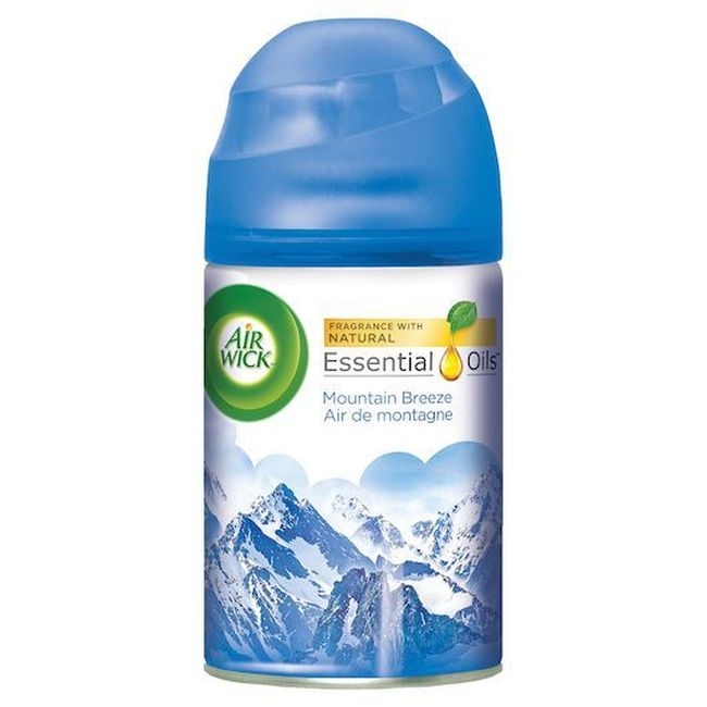 Mountain Breeze Freshmatic Spray Air Freshener