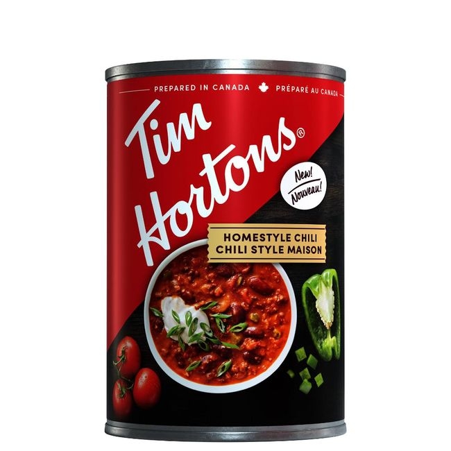 Homestyle Chili Beef