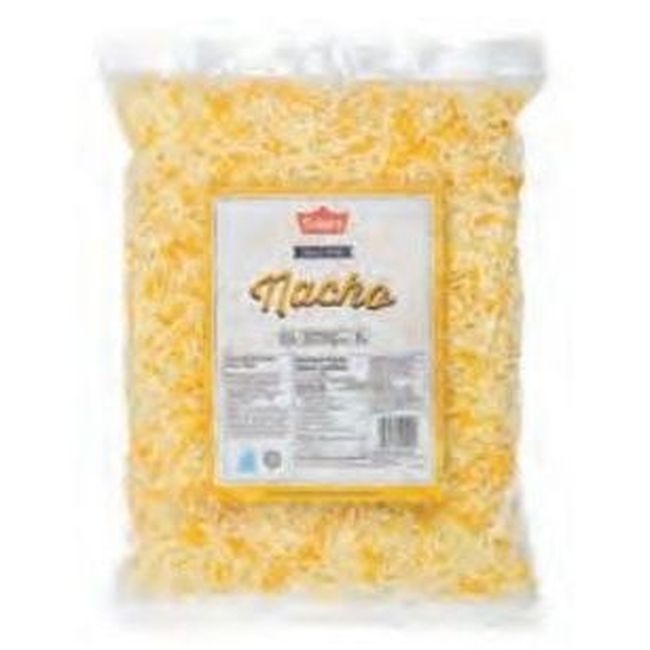 Nacho Shredded Cheese