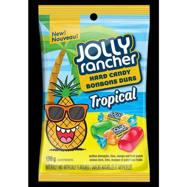 Tropical Hard Candy - Cello Pack