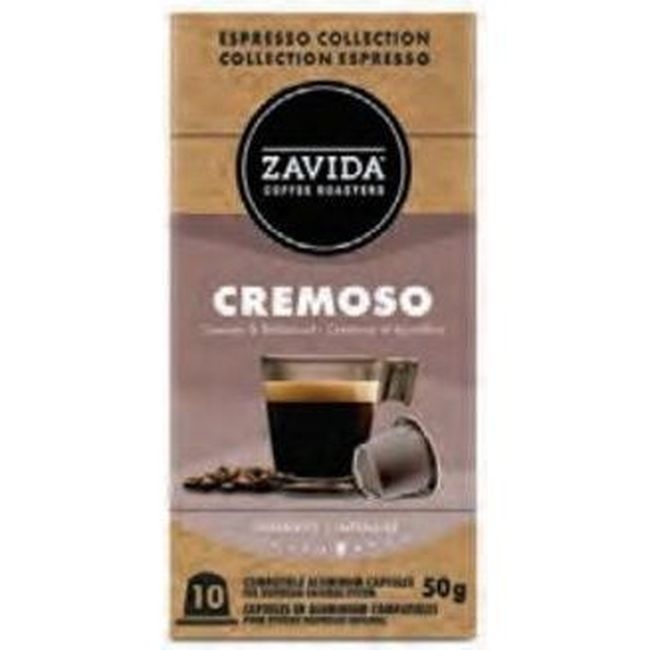 5 g Cafe Espresso Cremoso Capsules