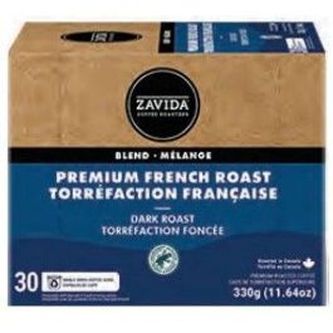 11 g French Roast Coffee Pods