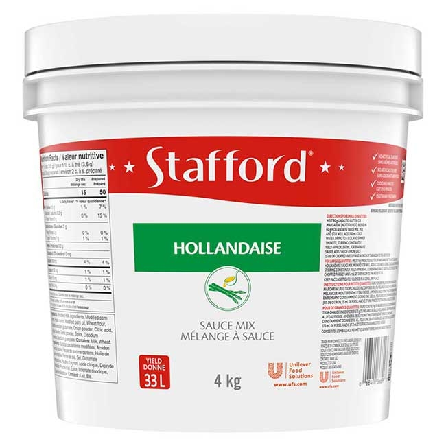 Hollandaise Sauce Mix