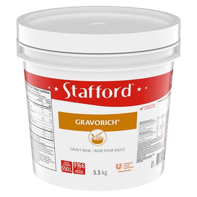 Gravorich Gravy Base