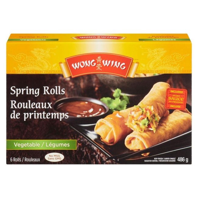 Vegetable Spring Roll