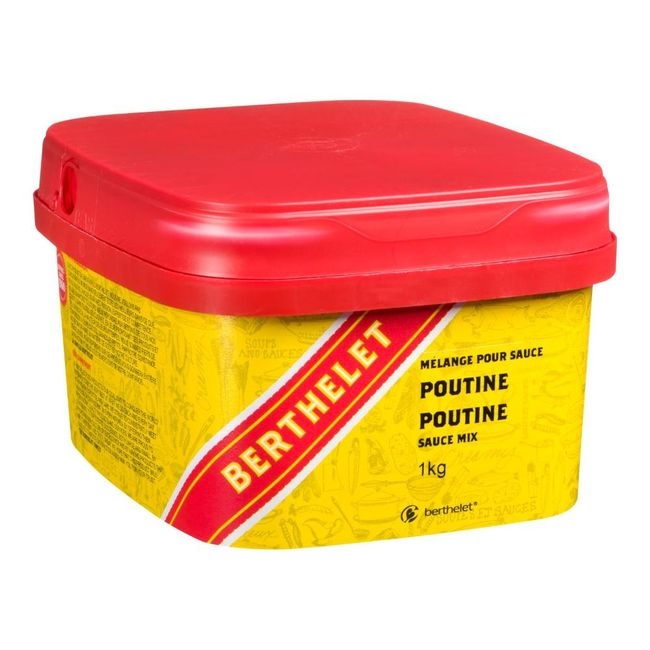 Poutine Sauce Base