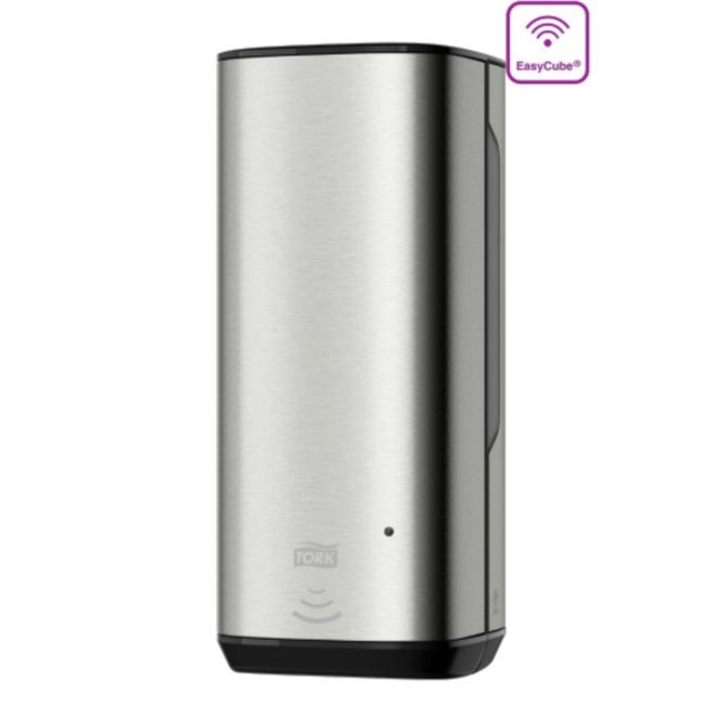 Polyethylene Stainless Steel S4 Skincare Dispenser with Intuition Sensor