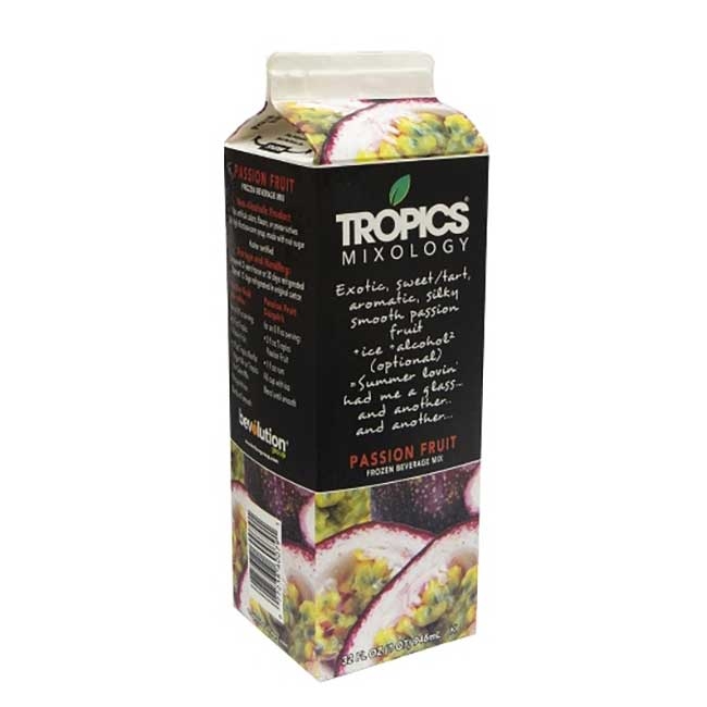 Passion Fruit Drink Mix