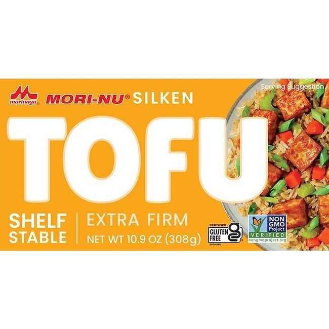 Silken Extra Firm Tofu