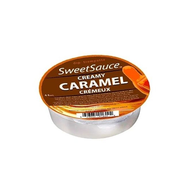 Creamy Caramel Dip