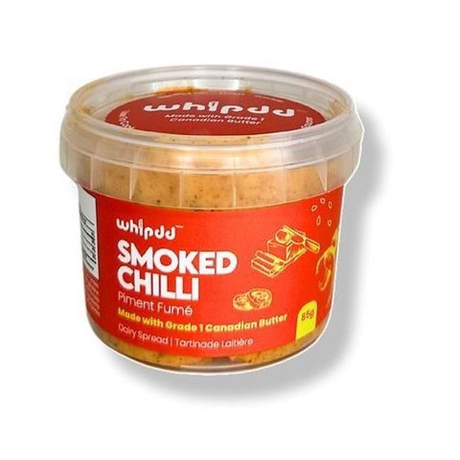 Smoked Chilli Flavoured Butter