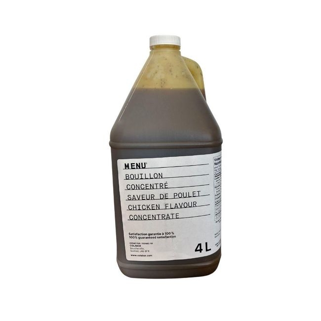 Gluten Free Chicken Flavor Concentrate