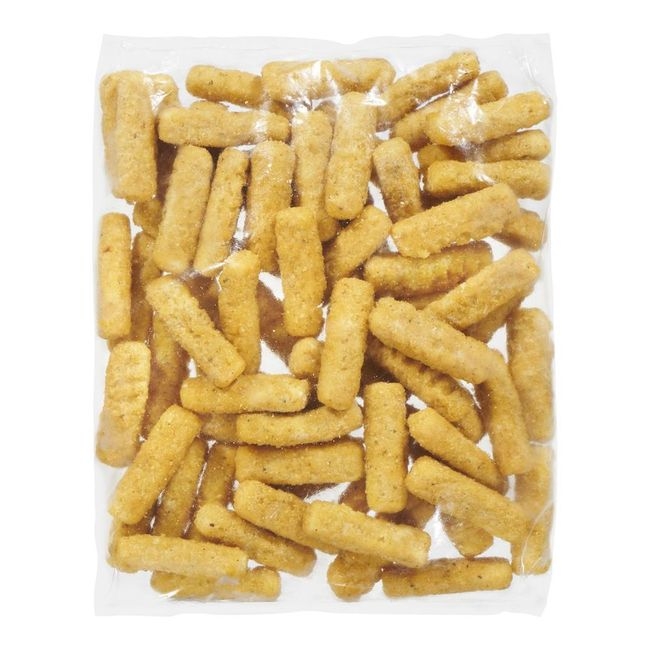 Breaded Mozzarella Cheese Sticks