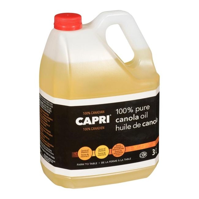 OIL CANOLA