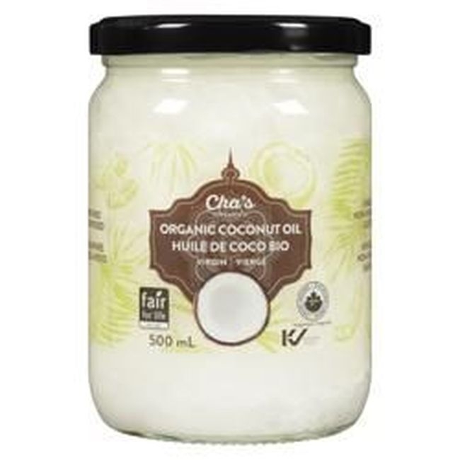 Virgin Coconut Oil