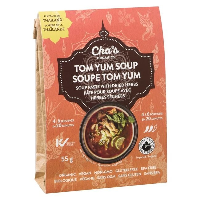Tom Yum Soup Paste