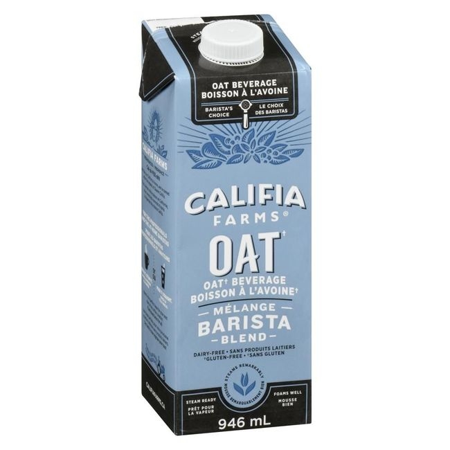 Oat Barista Blend
