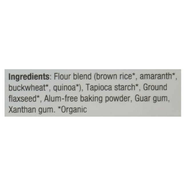 Organic Gluten-Free All-Purpose Flour