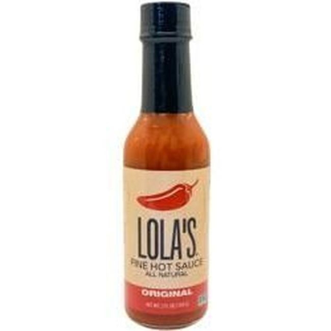 Original Hot Sauce