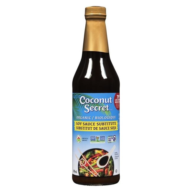 Organic Soy Sauce Substitute