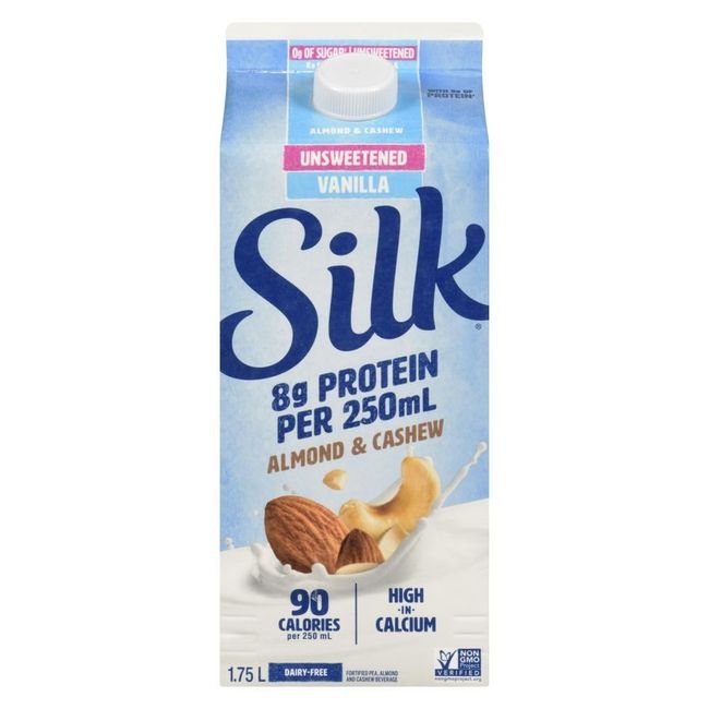 Protein Vanilla Unsweetened Beverage