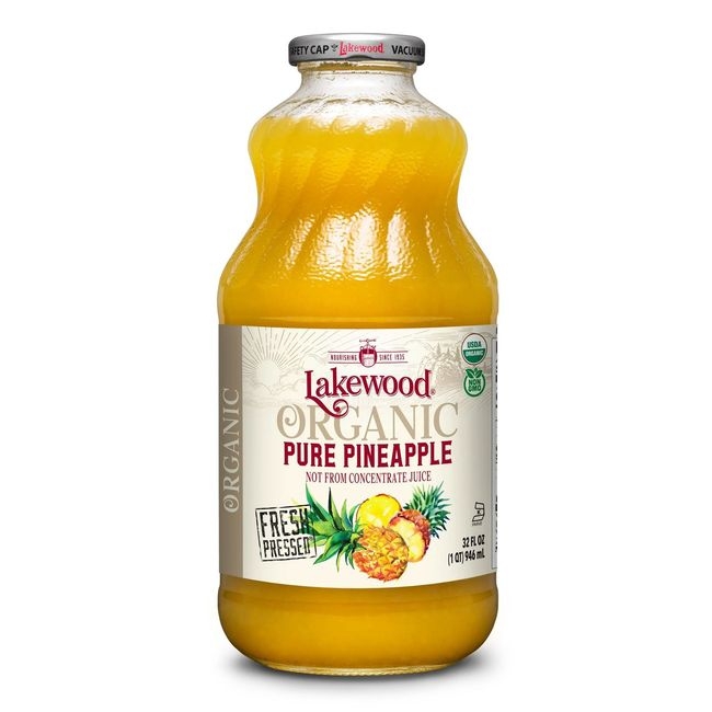 Organic Pineapple Juice
