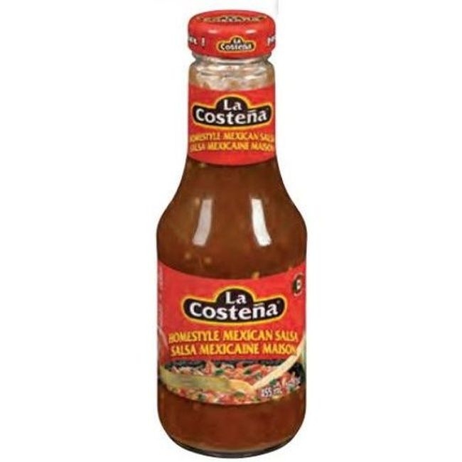 Homestyle Mexican Salsa