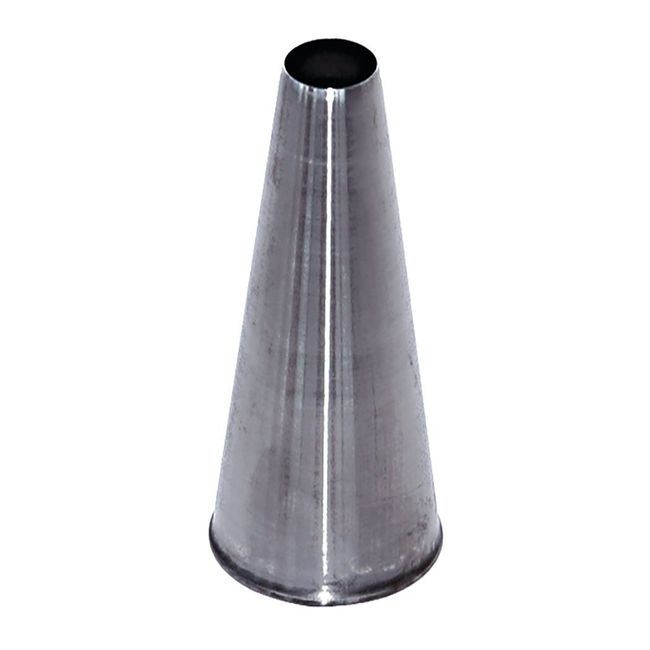 Stainless Steel Plain Nozzle