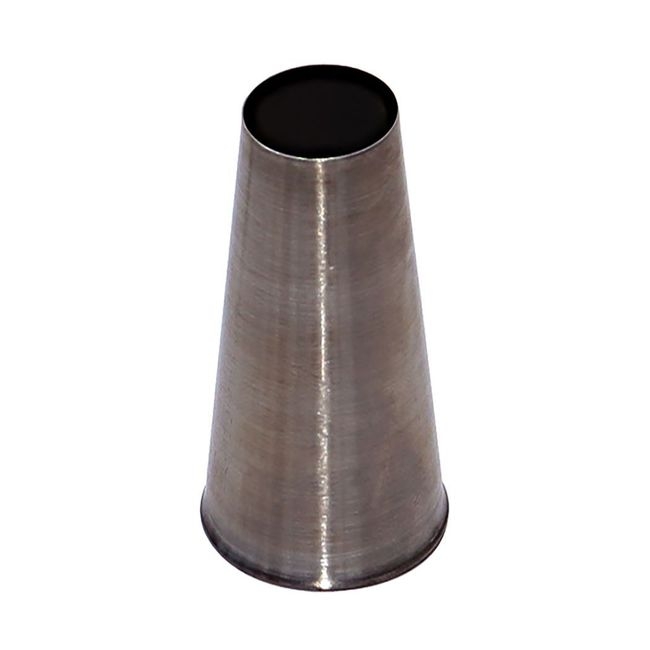 Stainless Steel Plain Nozzle