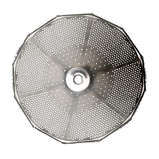 1.5 mm Grid for Semi-Professional Tin-Plated Food Mill