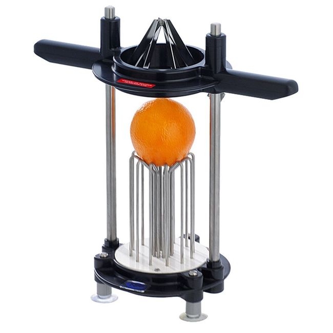 Professional Low 4-Wedge Tomato and Citrus Cutter