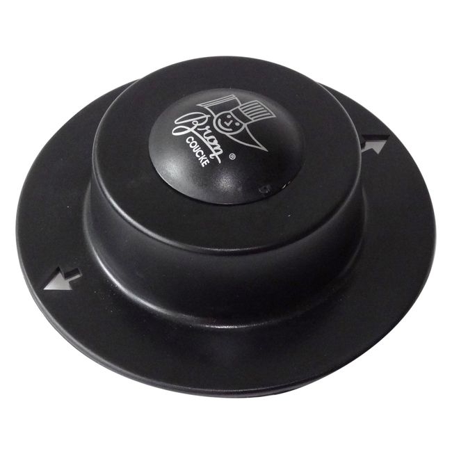 Universal Black Polycarbonate Safety Hand Guard