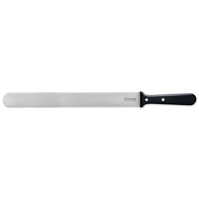 Professional Serrated Baker Knife