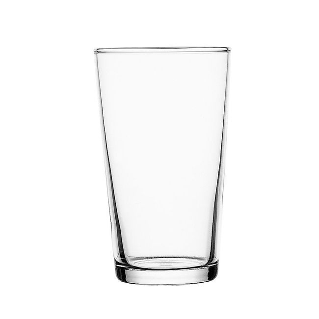 Conical Beer Glass