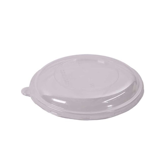 Disposable Clear Multipurpose Lid for 24-48 oz Container
