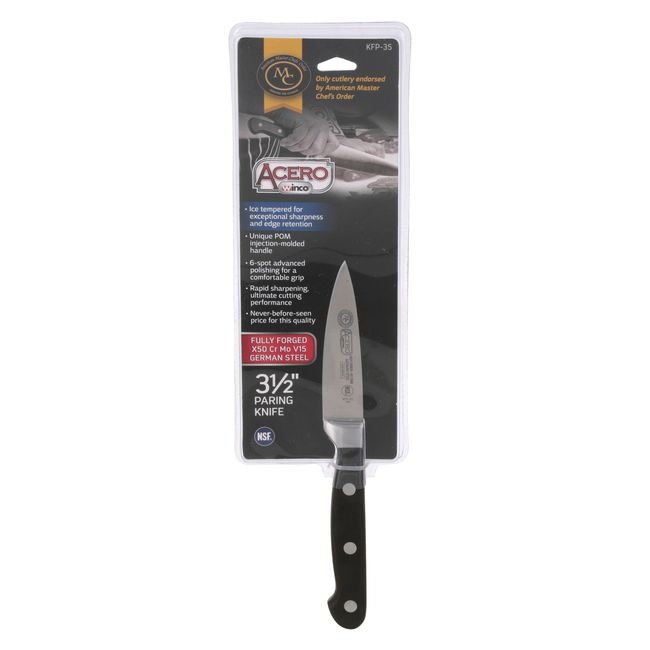 KFP-35 Acero Paring Knife