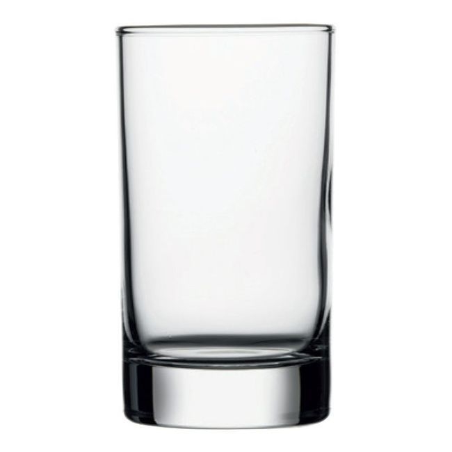 Side Heavy Sham Juice Glass