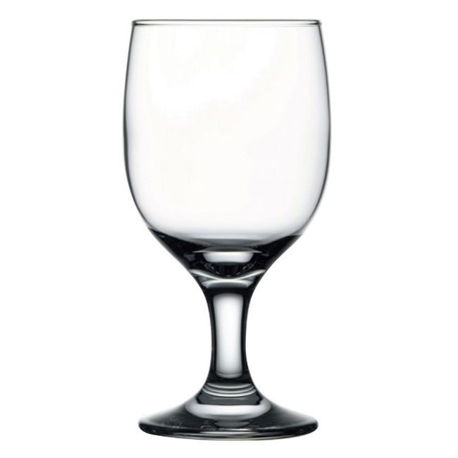 Capri Goblet Glass