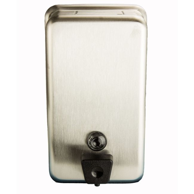 Metallic Universal Tank Type Liquid Soap Dispenser