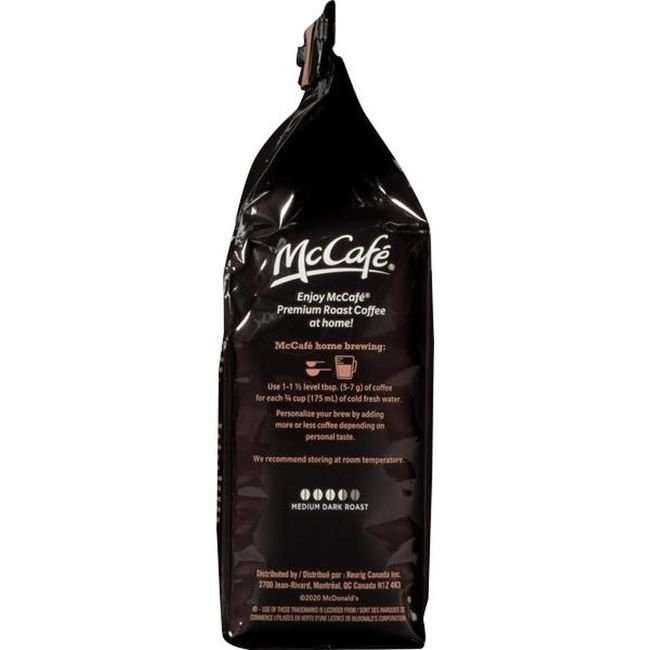 Premium Roast Ground K Cup Coffee