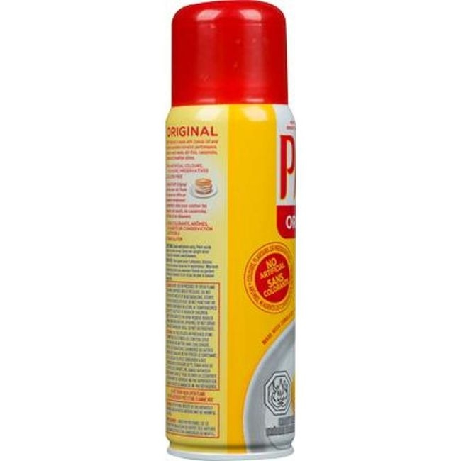 Stickless Vegetable Spray Oil