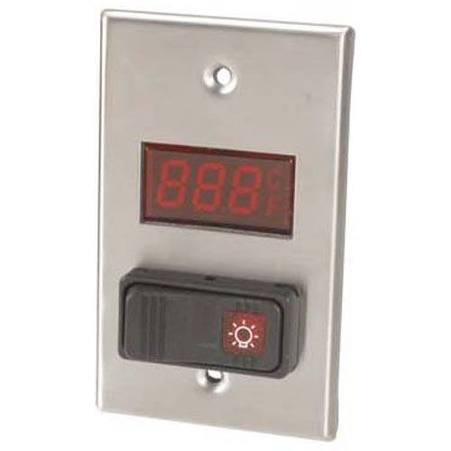 ALL1381207 Digital Thermometer with Light Switch