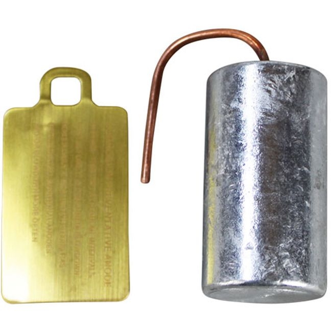 CLE43895 Water Heater Anode