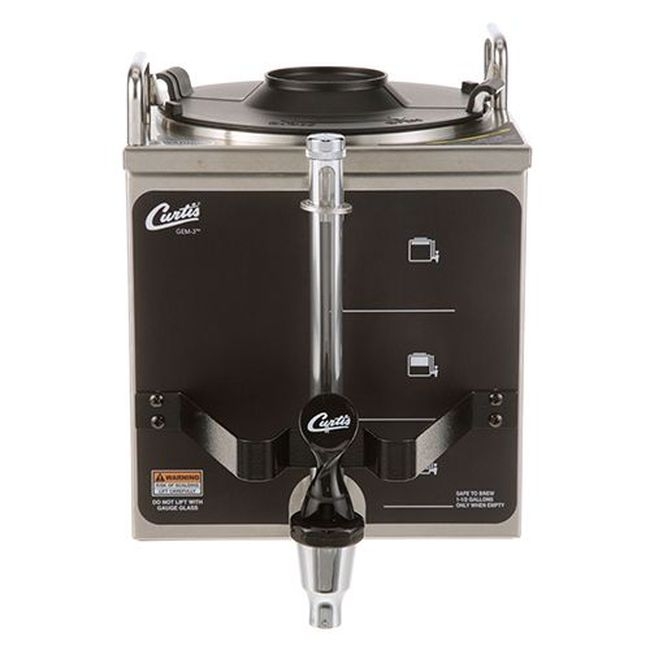 CURGEM-3 1.5 gal Coffee Satellite Server